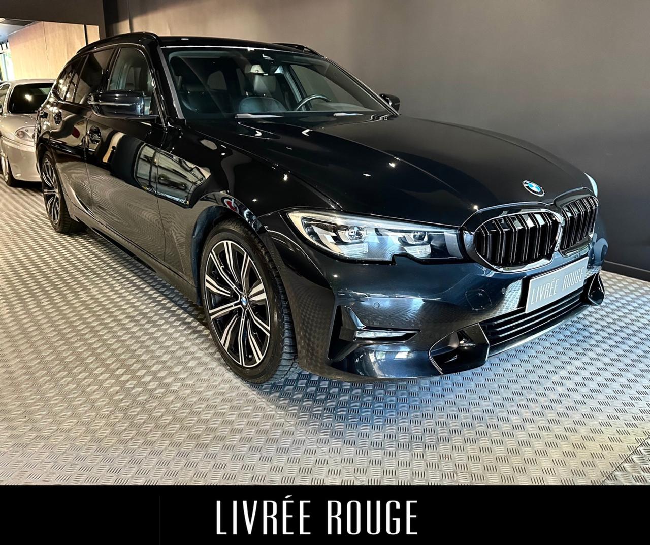 Bmw 320 d Touring Luxury