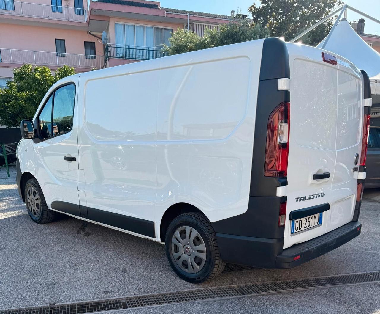 Fiat Talento 2.0 Ecojet 120CV PC-TN Furgone 10q