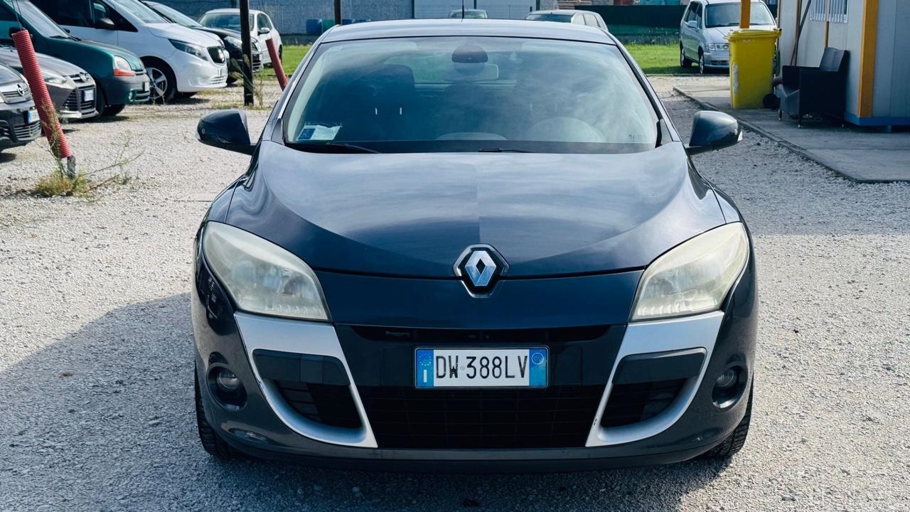 Renault Megane 1.6 GPL Dynamique