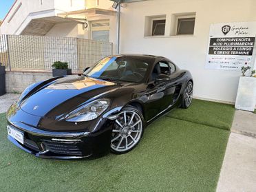 PORSCHE - 718 cayman -
