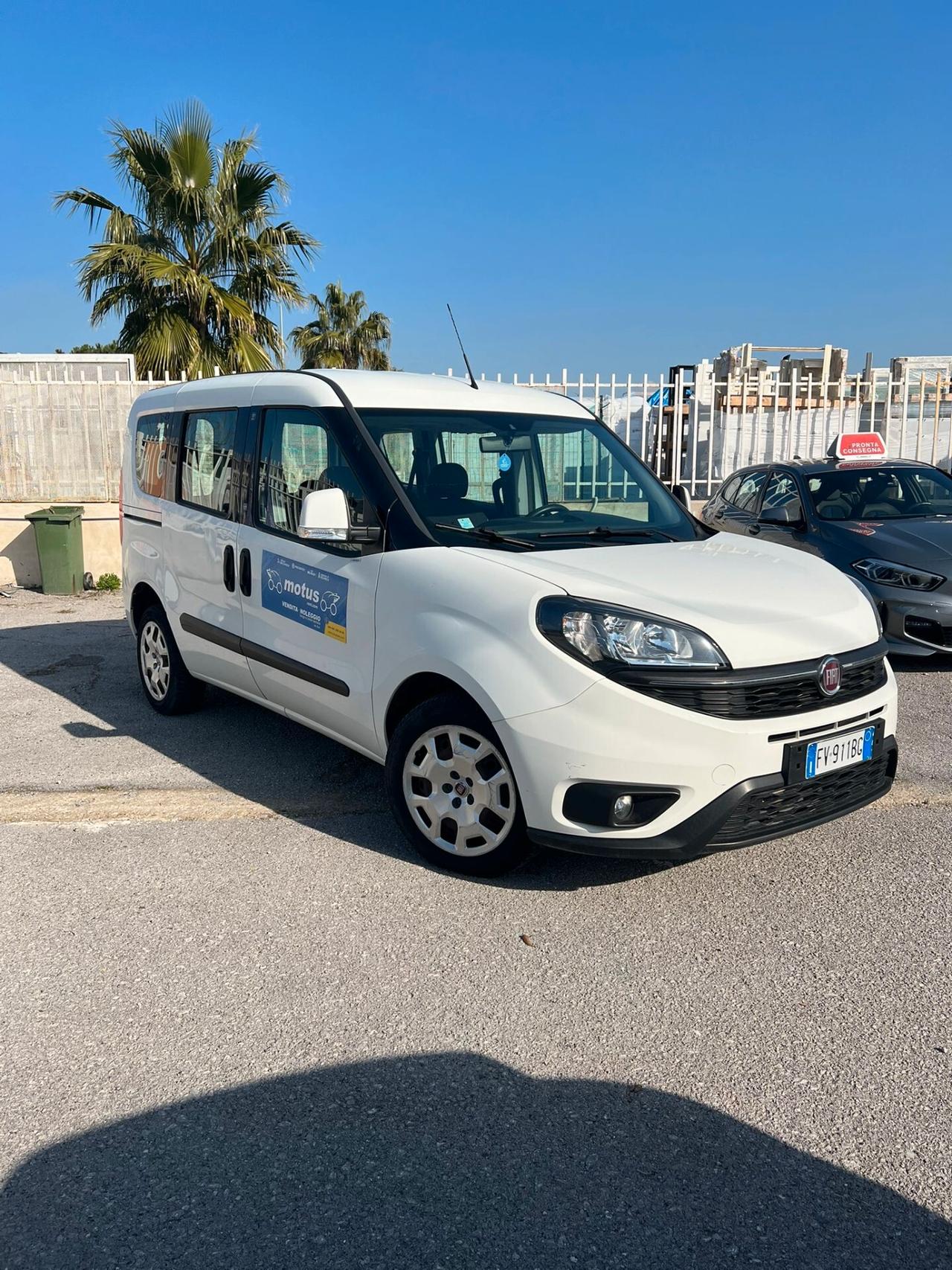 Fiat Doblo Doblò 1.6 MJT 16V 95CV Lounge