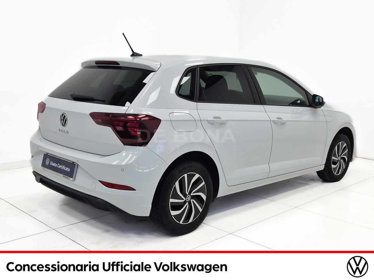 Volkswagen Polo 1.0 evo life 80cv