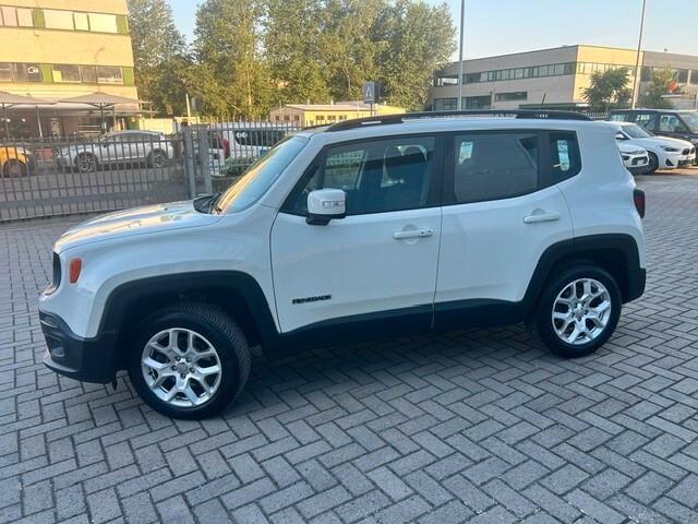 Jeep Renegade 2.0 Mjt 140CV 4WD Active Drive Longitude