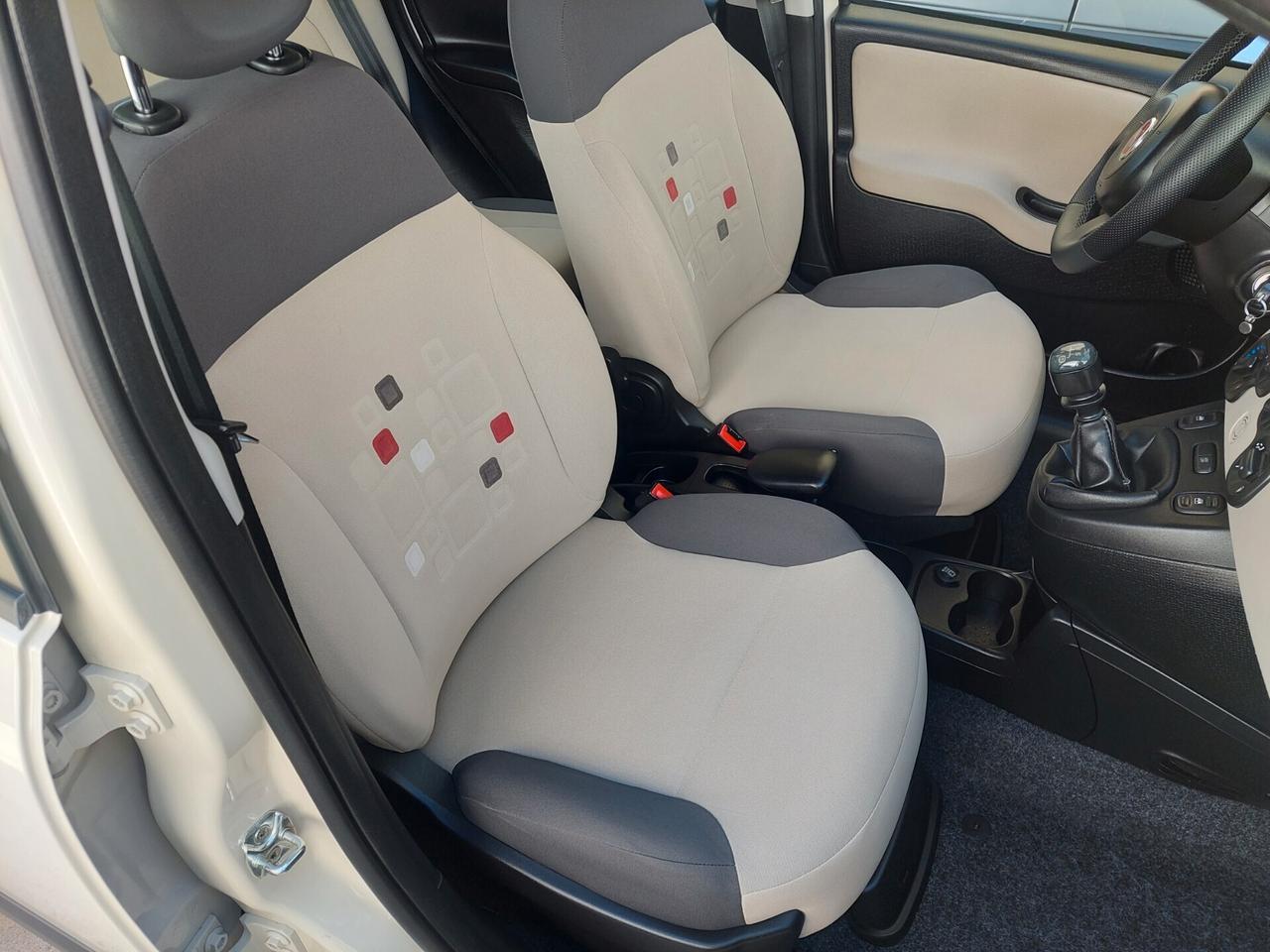 Fiat Panda 0.9 TwinAir Turbo Natural Power Lounge