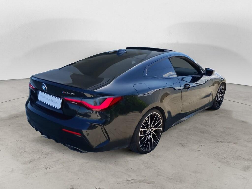 BMW Serie 4 M Coupe 440 i Mild Hybrid 48V xDrive Steptronic