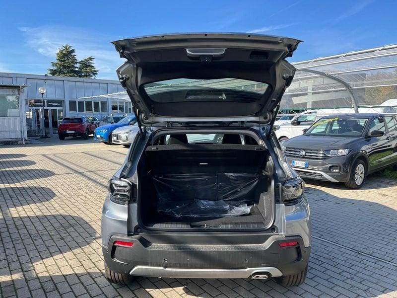 Jeep Avenger Avenger 1.2 Turbo 100 CV MHEV Summit