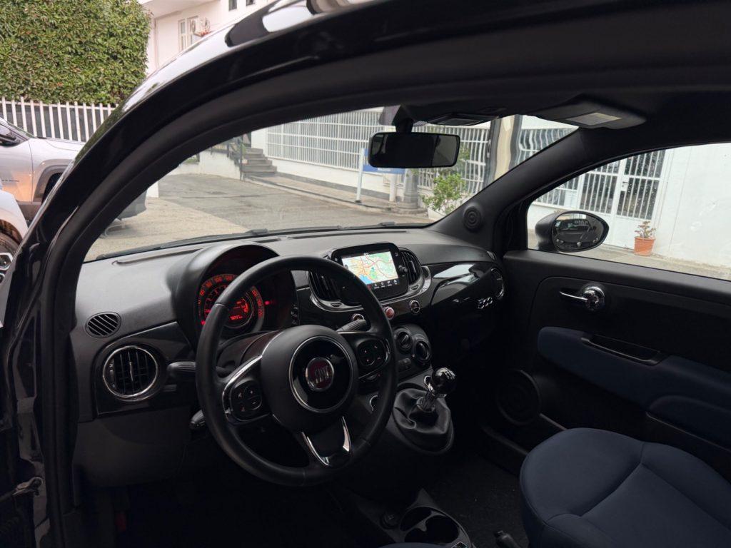 Fiat 500 1.0 Hybrid da €139,00 mensili