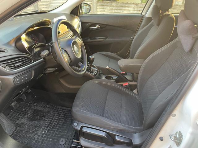 FIAT Tipo 1.3 Mjt S&S 5 porte Lounge