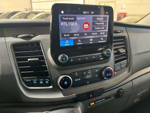 FORD Tourneo Custom 2.0D 130CV Combi Trend 9 POSTI CAR PLAY/PARK PLUS