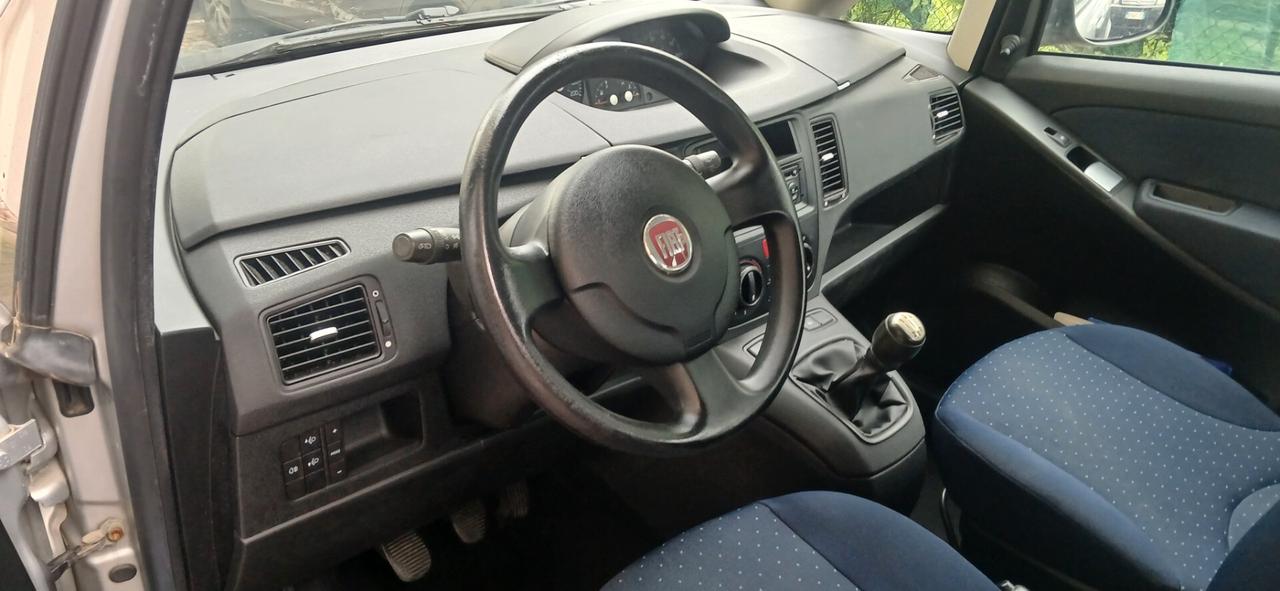 Neopatentati diesel fiat idea
