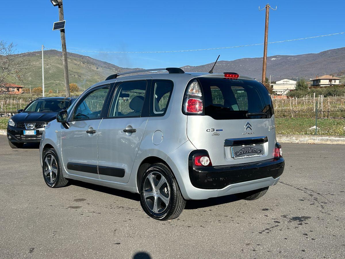 CITROEN - C3 Picasso - BlueHDi 100 Exclusive block sistem