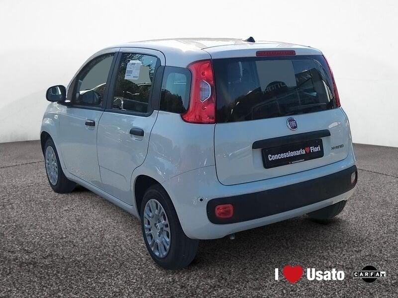 FIAT Panda III 2024 1.0 firefly hybrid s&s 70cv 5p.ti