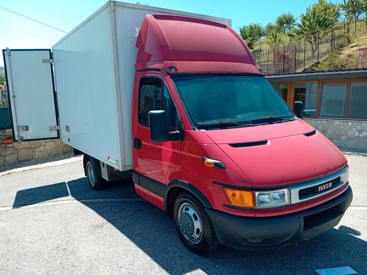 IVECO TURBO DAILY 35C13