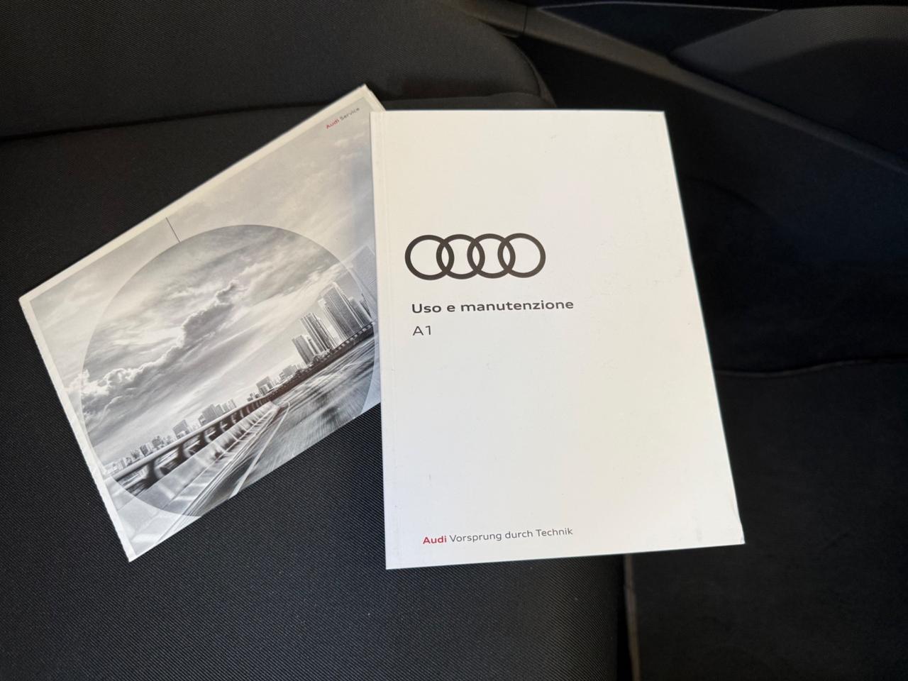Audi A1 SPB 25 TFSI