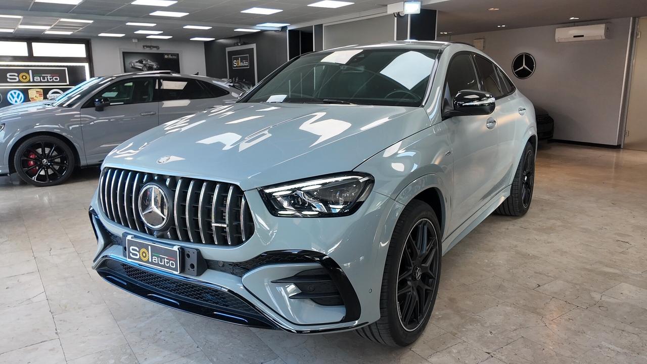 Mercedes-benz GLE 53 AMG GLE 53 Mild Hybrid Coupé AMG Line Premium Plus