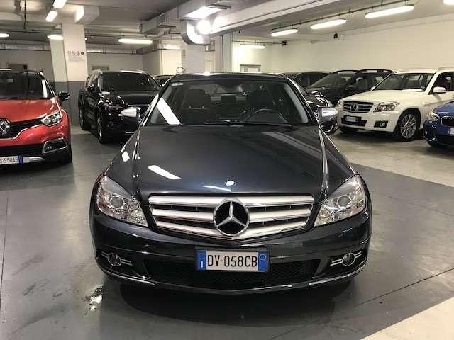 Mercedes-Benz C 220 Classe C - W204 Berlina cdi Avantgarde 87.000km