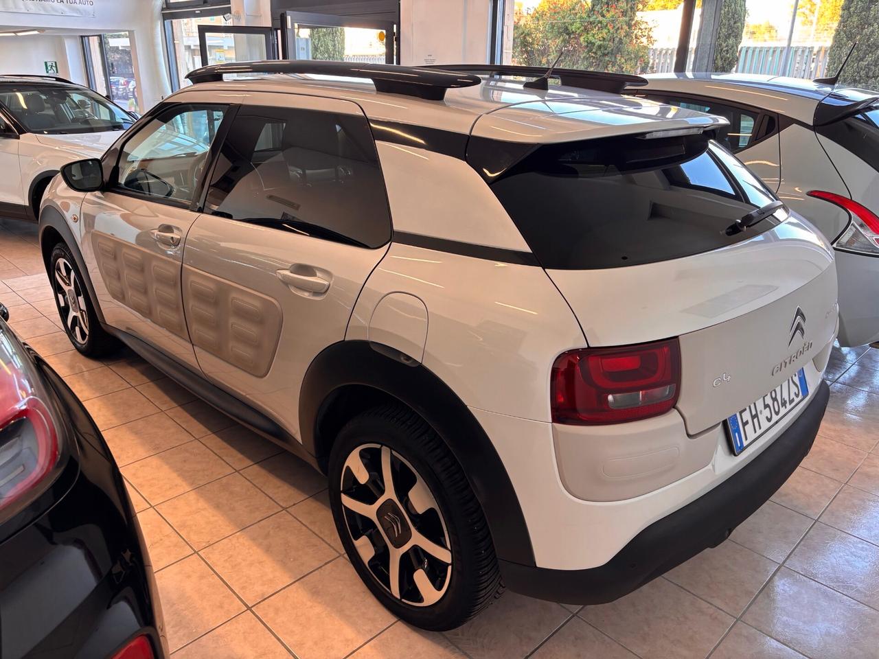 Citroen C4 Cactus 1.6 BlueHDi 100cv CIESSE PIUMINI