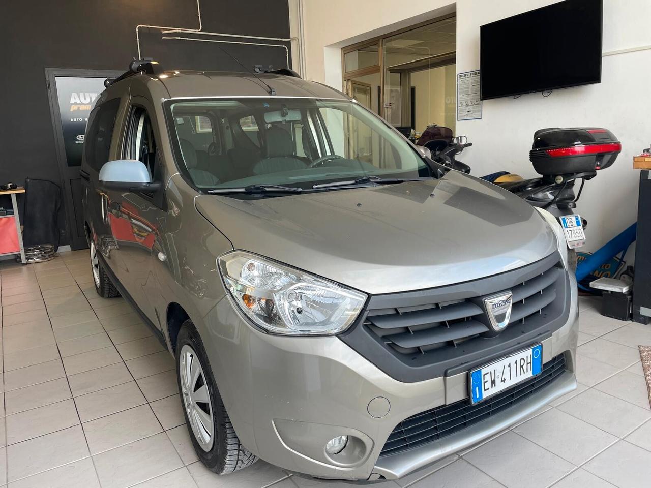 Dacia Dokker 1.6 8V 85CV GPL Lauréate