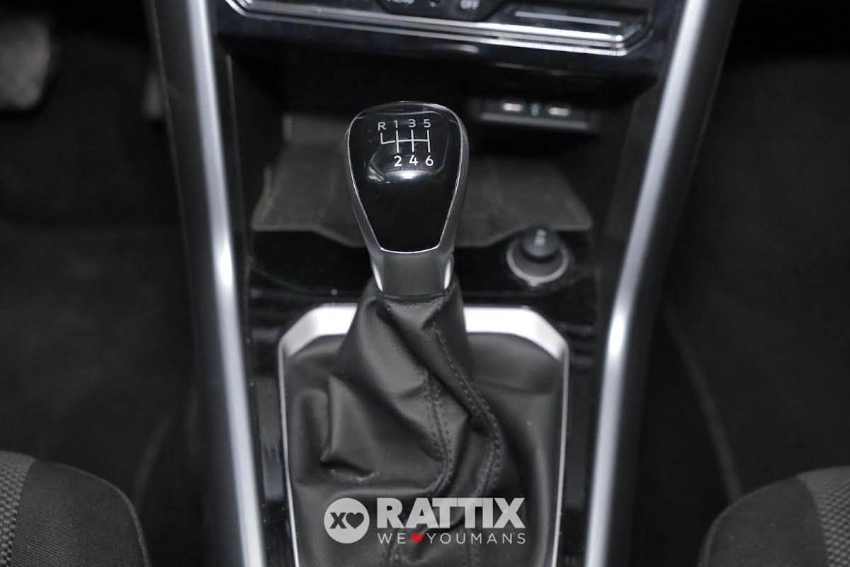 Volkswagen T-Roc 2.0 TDI 115CV Life