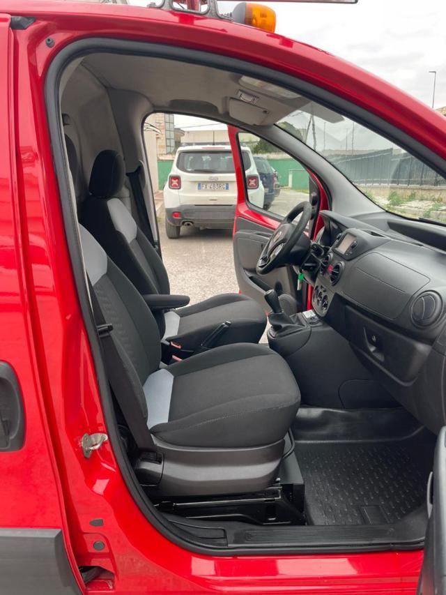 FIAT FIORINO 1.3 M-JET FURGONE ADVENTURE - 2016