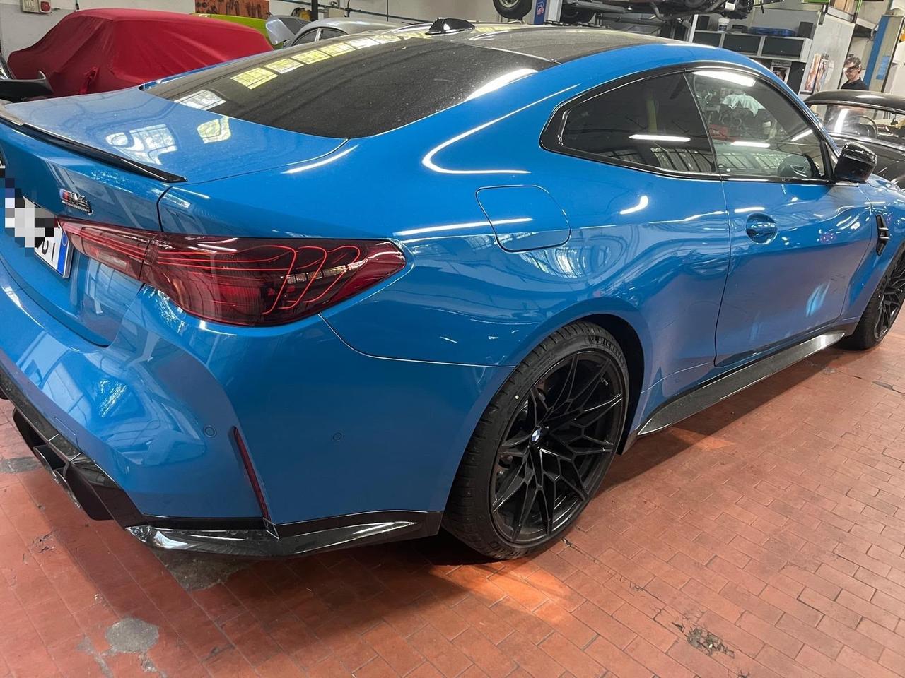 Bmw 440 M4 Competition M xDrive