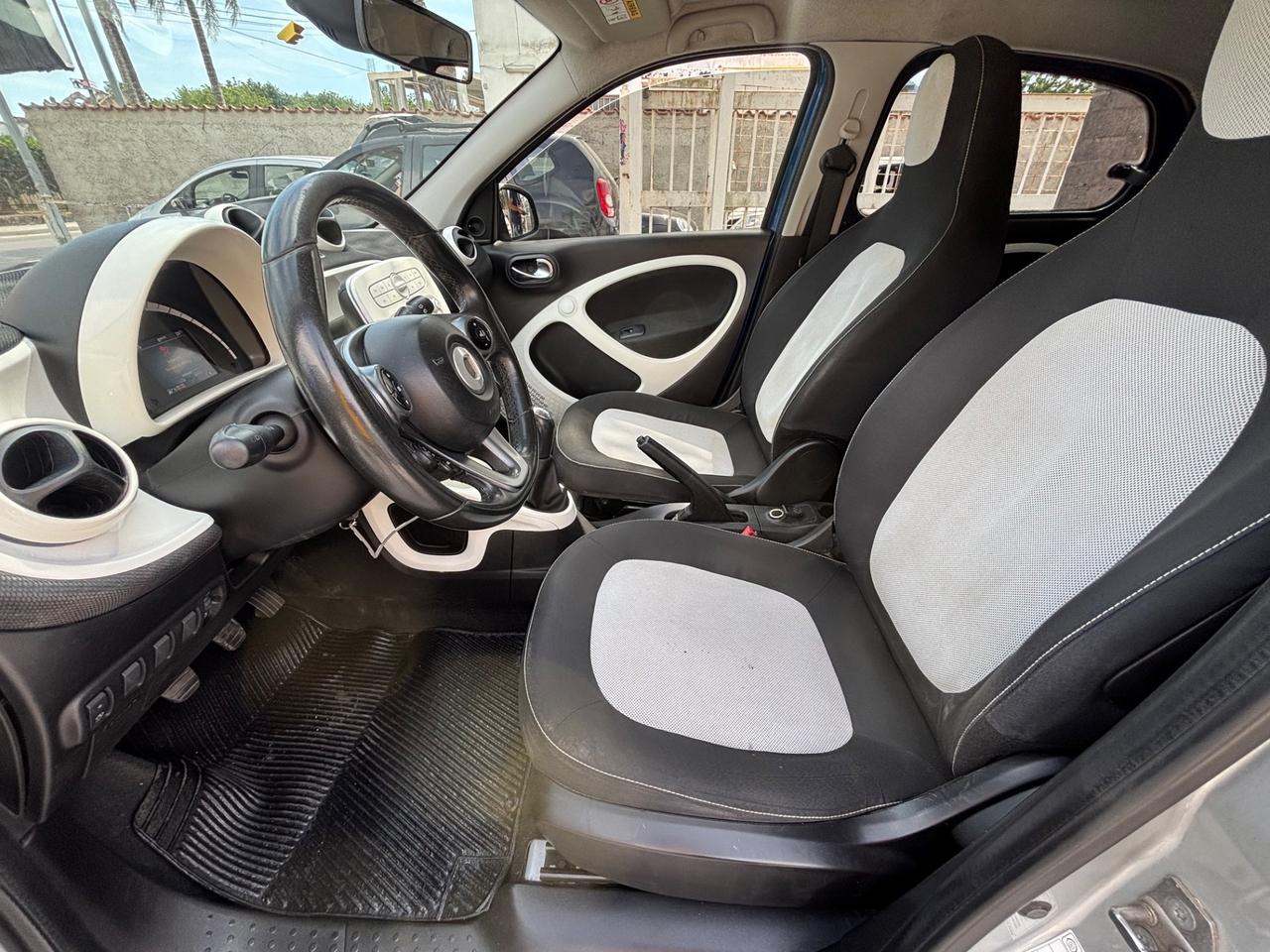 SMART FORFOUR 1.0 70CV PRIME PERMUTA