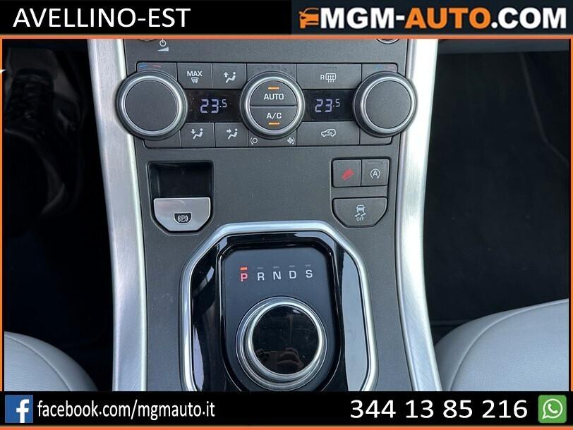 Land Rover Range Evoque 2.0 TD4 150 CV 5p. SE Dynamic