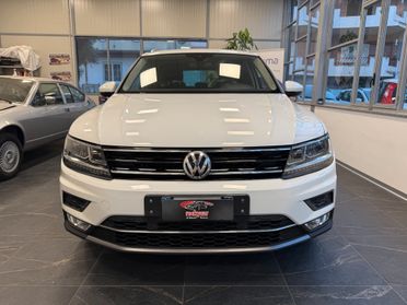 Volkswagen Tiguan 2.0 TDI SCR 4MOTION Business BlueMotion Technology
