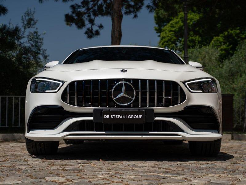 Mercedes-Benz GT Coupé 4 AMG GT Coupé 53 4MATIC+ Premium