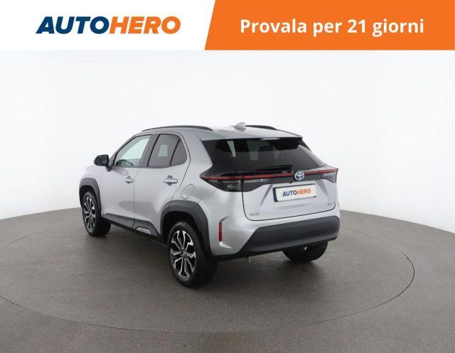 TOYOTA Yaris Cross 1.5 Hybrid 5p. E-CVT Trend