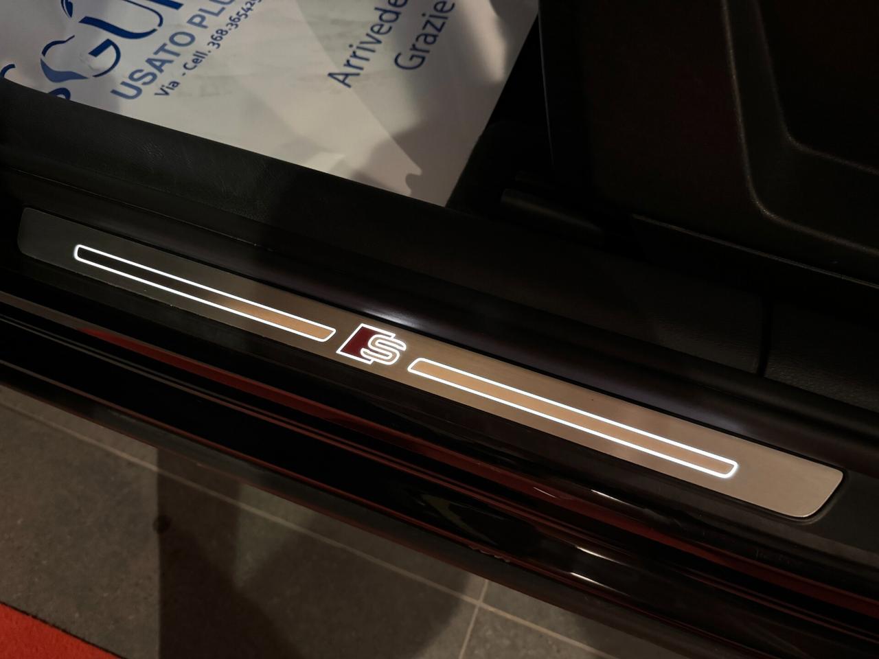 AUDI Q2 1.6 TDI S-TRONIC S-LINE NAVI PELLE XENO 18