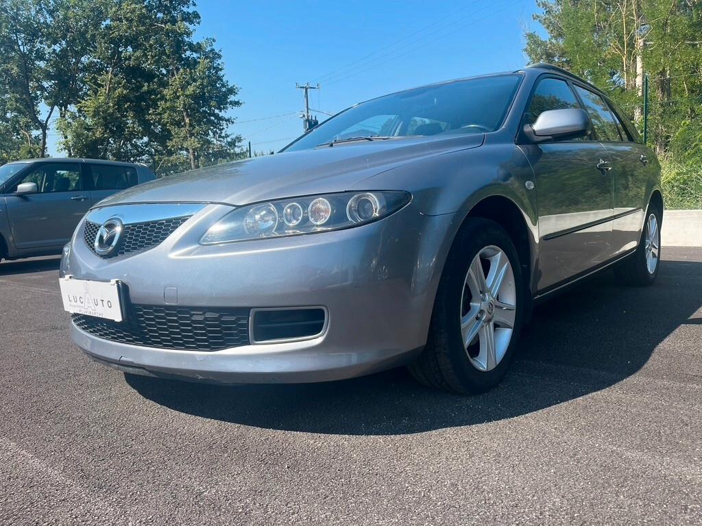 Mazda 6 Mazda6 MY'06 2.0 CD 16V 143CV Wag. L&B