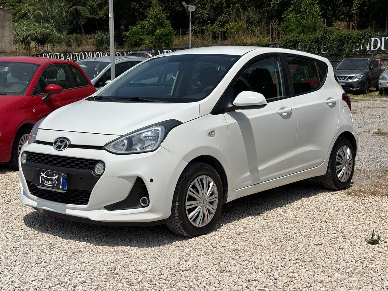 Hyundai i10 1.0 MPI Style