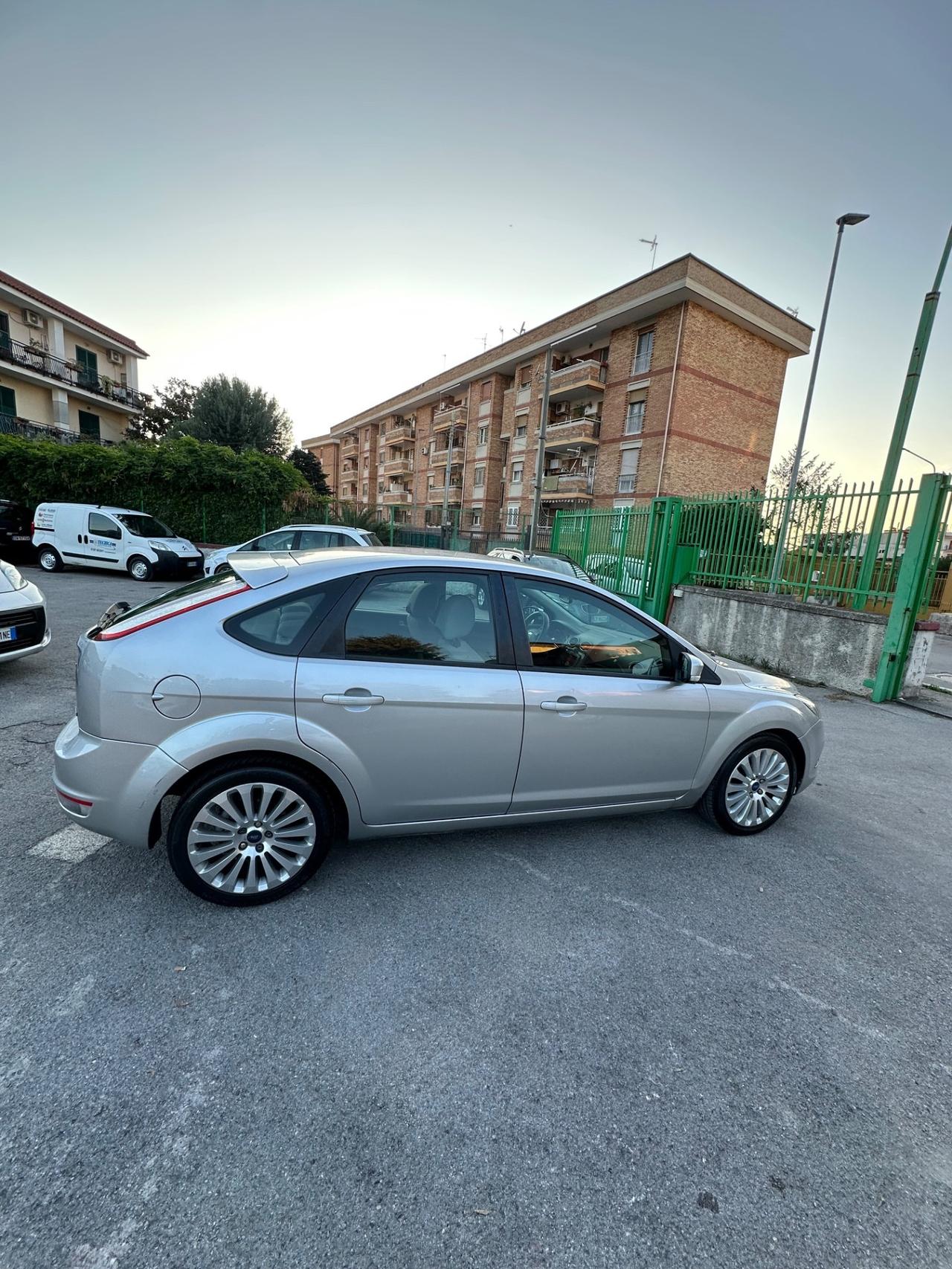 Ford Focus 1.6 TDCi (110CV) 5p. Tit. DPF