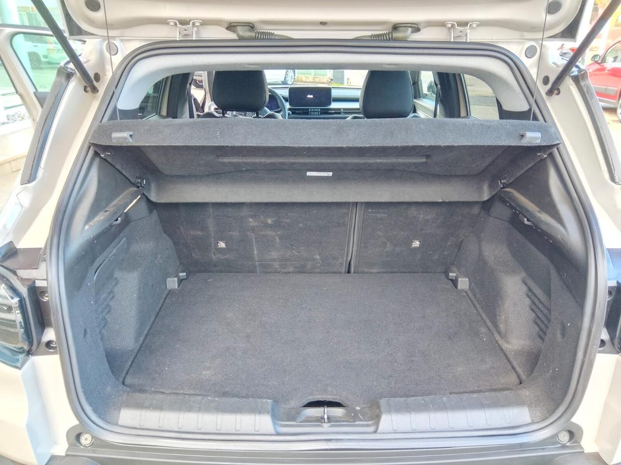 Jeep Avenger 1.2 Turbo 100 CV Summit