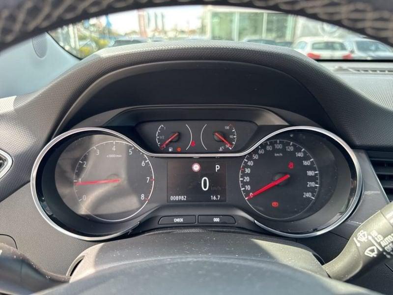Opel Crossland 1.2 ELEGANCE S&S 130CV AT6