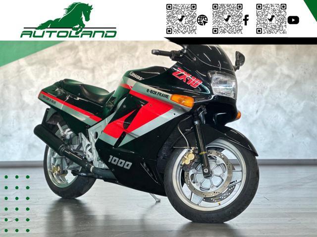 KAWASAKI ZX 10 Tomcat*Condizioni da Museo*Solo78.000km