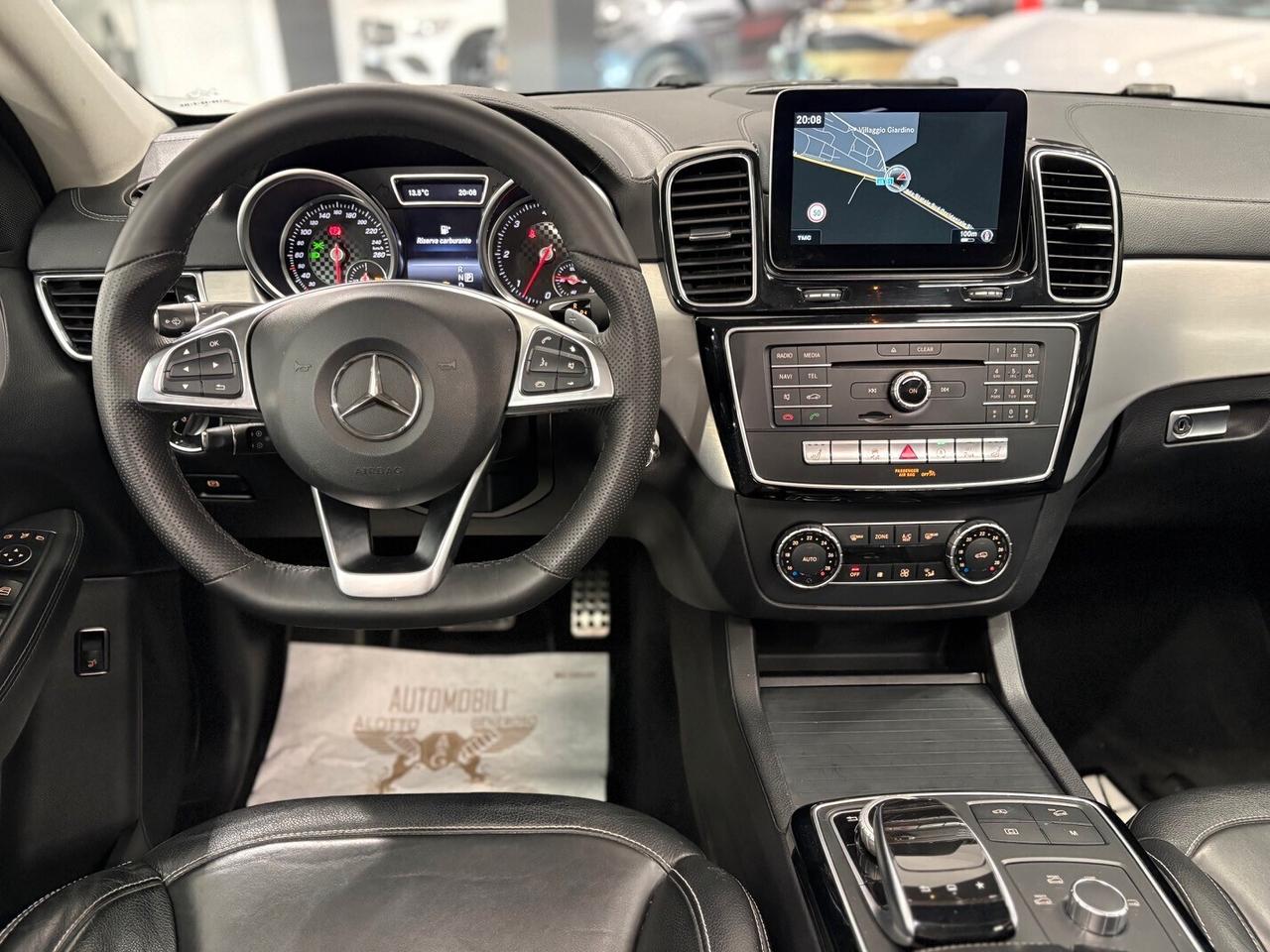 MERCEDES GLE 350 d 4Matic Coupé AMG PREMIUM