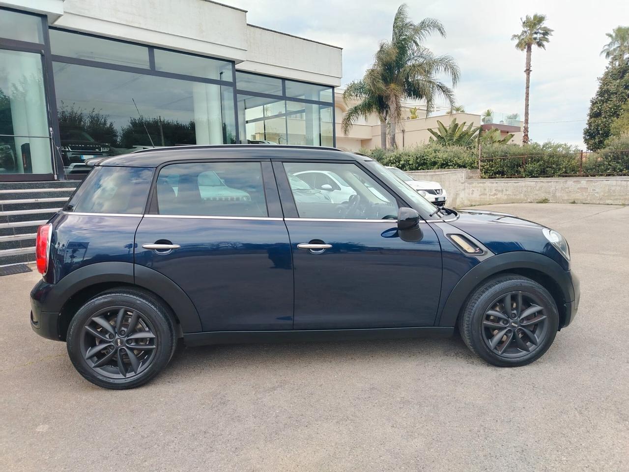 MINI Cooper SD Countryman Mini Countryman 2.0 Cooper SD