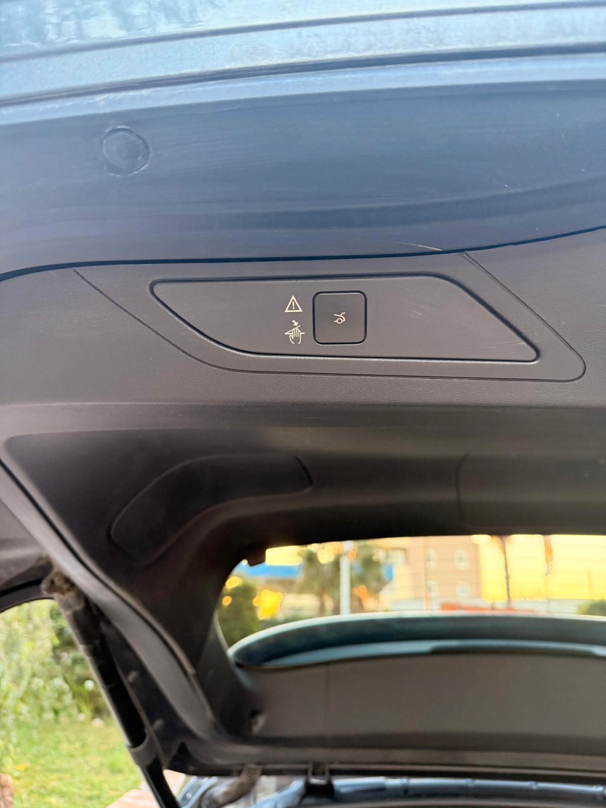 Citroen C4 Picasso BlueHDi 150 S&S EAT6 Shine COME NUOVA