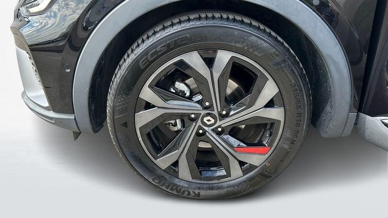 Renault Arkana 1.6 E-Tech full hybrid R.S. Line Auto 145cv 1.6 E-Tech full hybrid Intens 145cv
