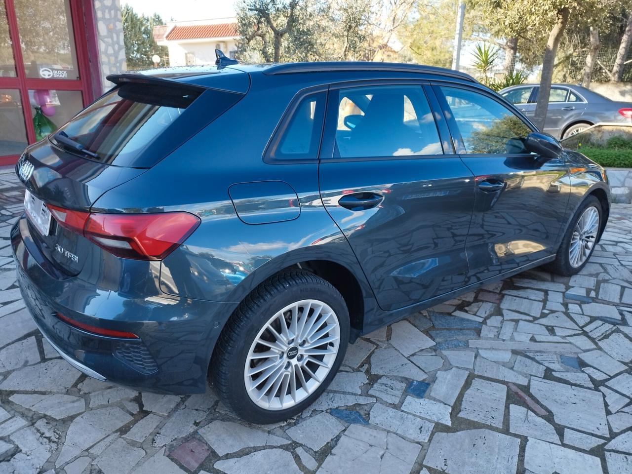 Audi A3 Sportback 30 TFSI Business Advanced S-Tronic