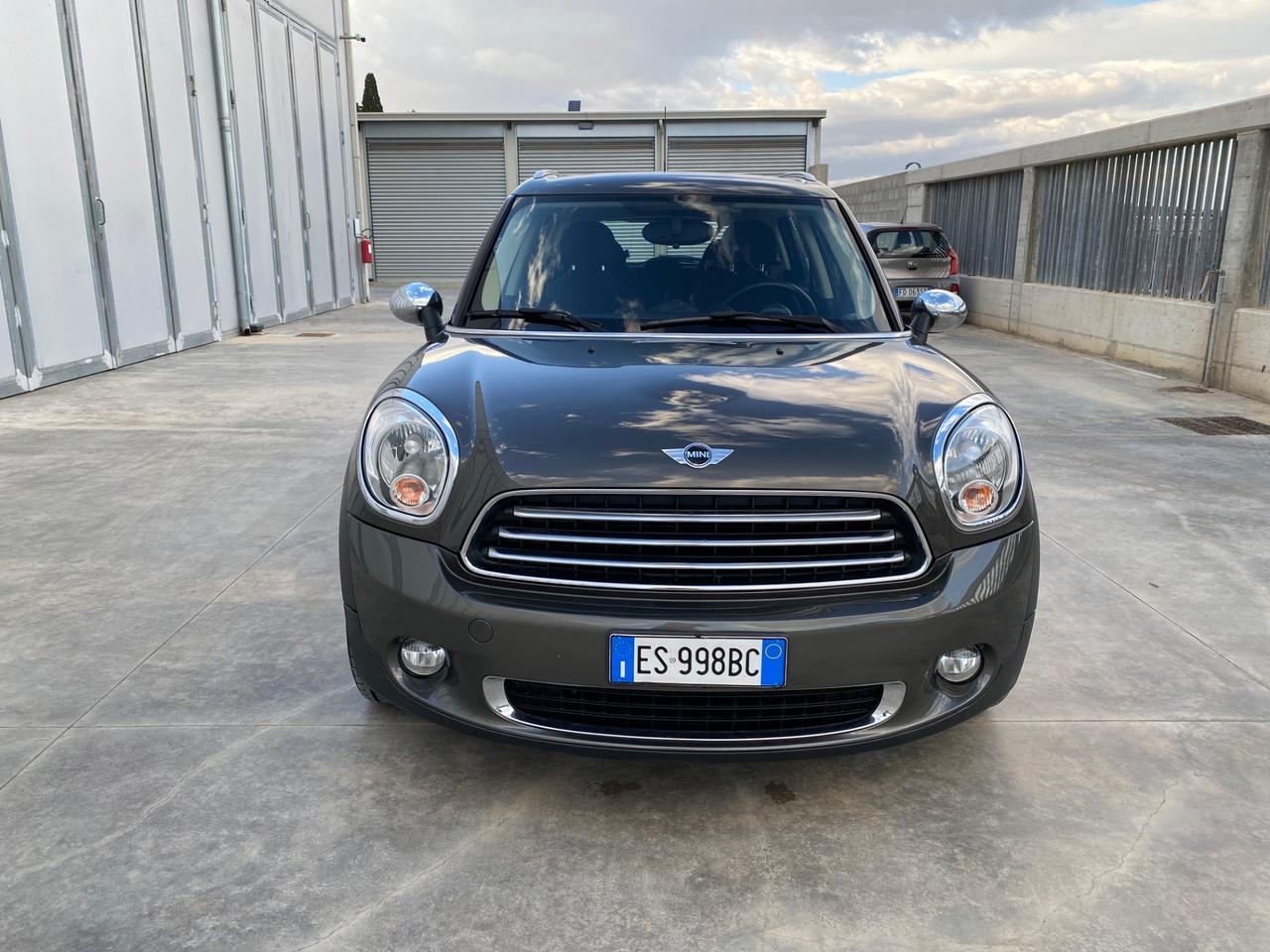 Mini One Countryman 1.6 D
