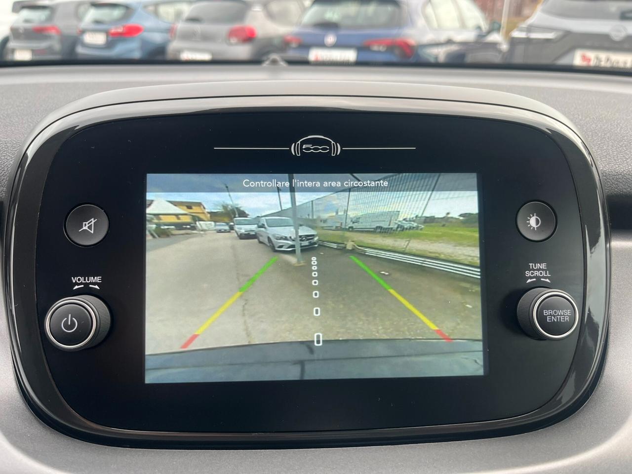 Fiat 500X 1.3 MultiJet 95 CV Sport