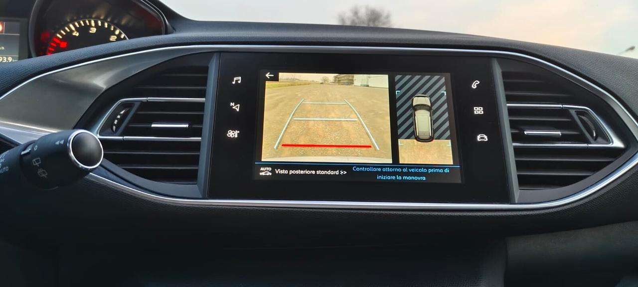 Peugeot 308 BlueHDi 120 S&S EAT6 GT Line