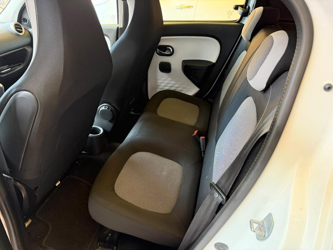 Renault Twingo 1.0cc gpl 12 mesi garanzia-2018