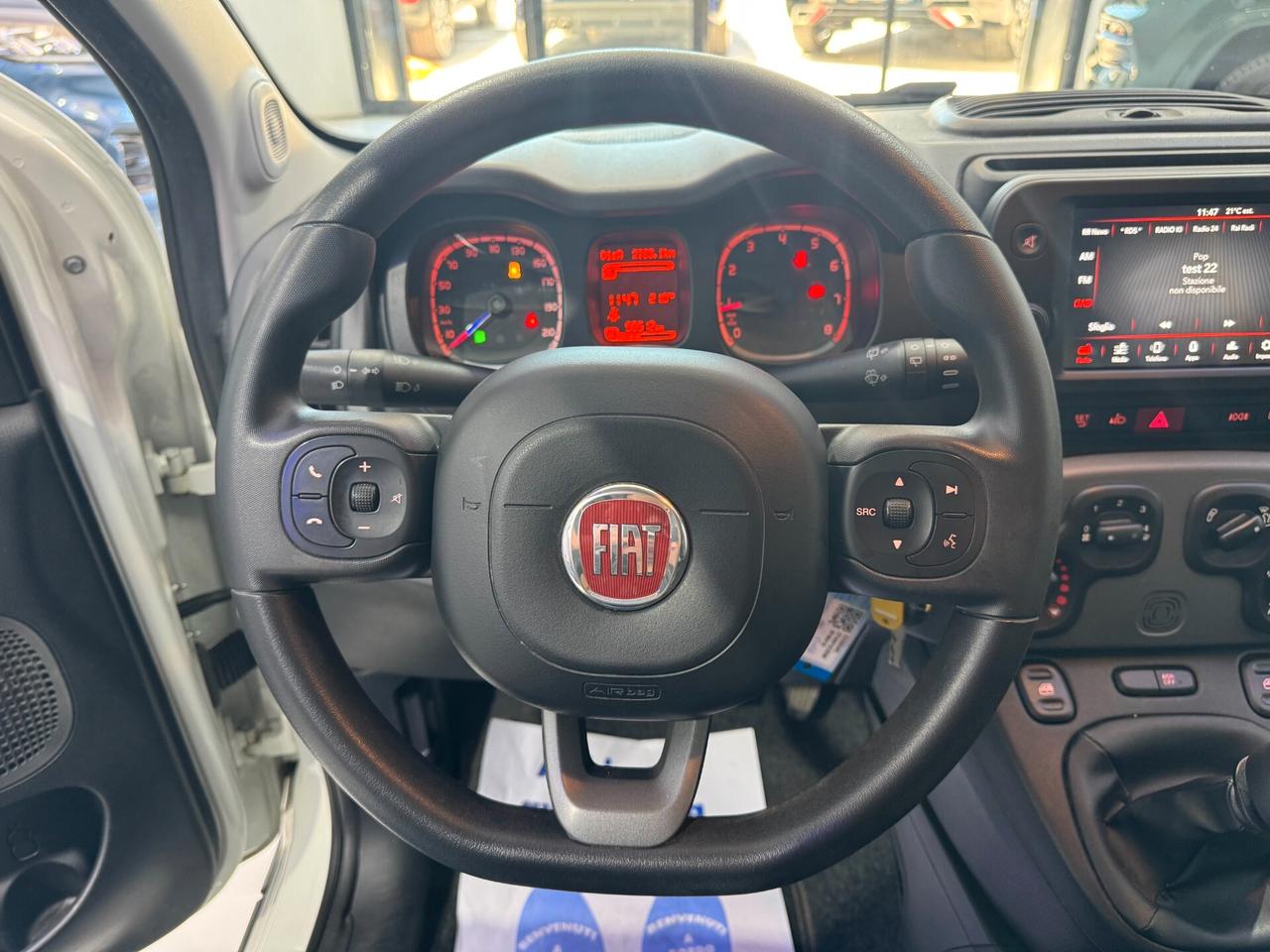Fiat Panda 0.9 TwinAir Turbo Natural Power City Life