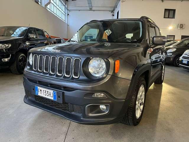 Jeep Renegade Renegade 1.4 tjt Longitude fwd 120cv Gpl