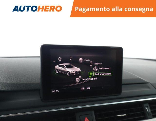 AUDI A5 SPB 45 TFSI quattro S tronic Sport