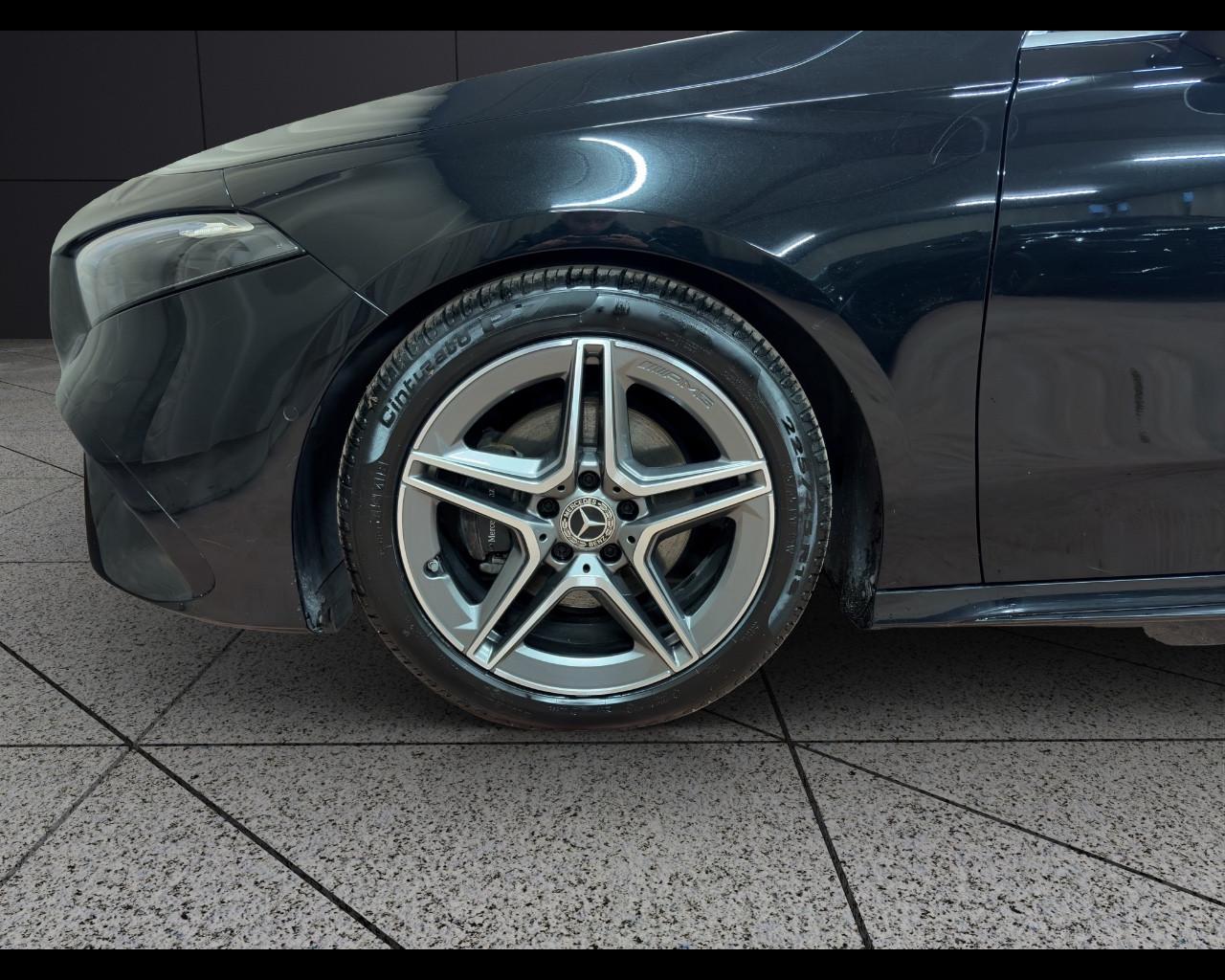 Mercedes-Benz A 200 Automatic Progressive Advanced Plus